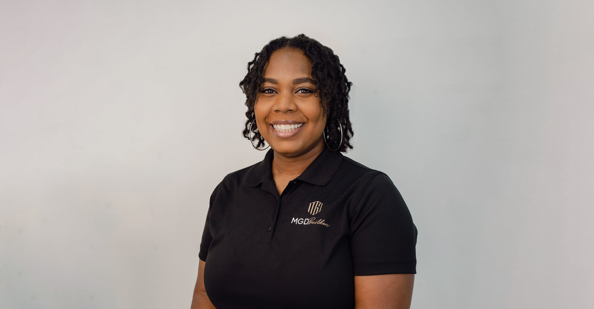 Jasmine Robinson-Director of Operations