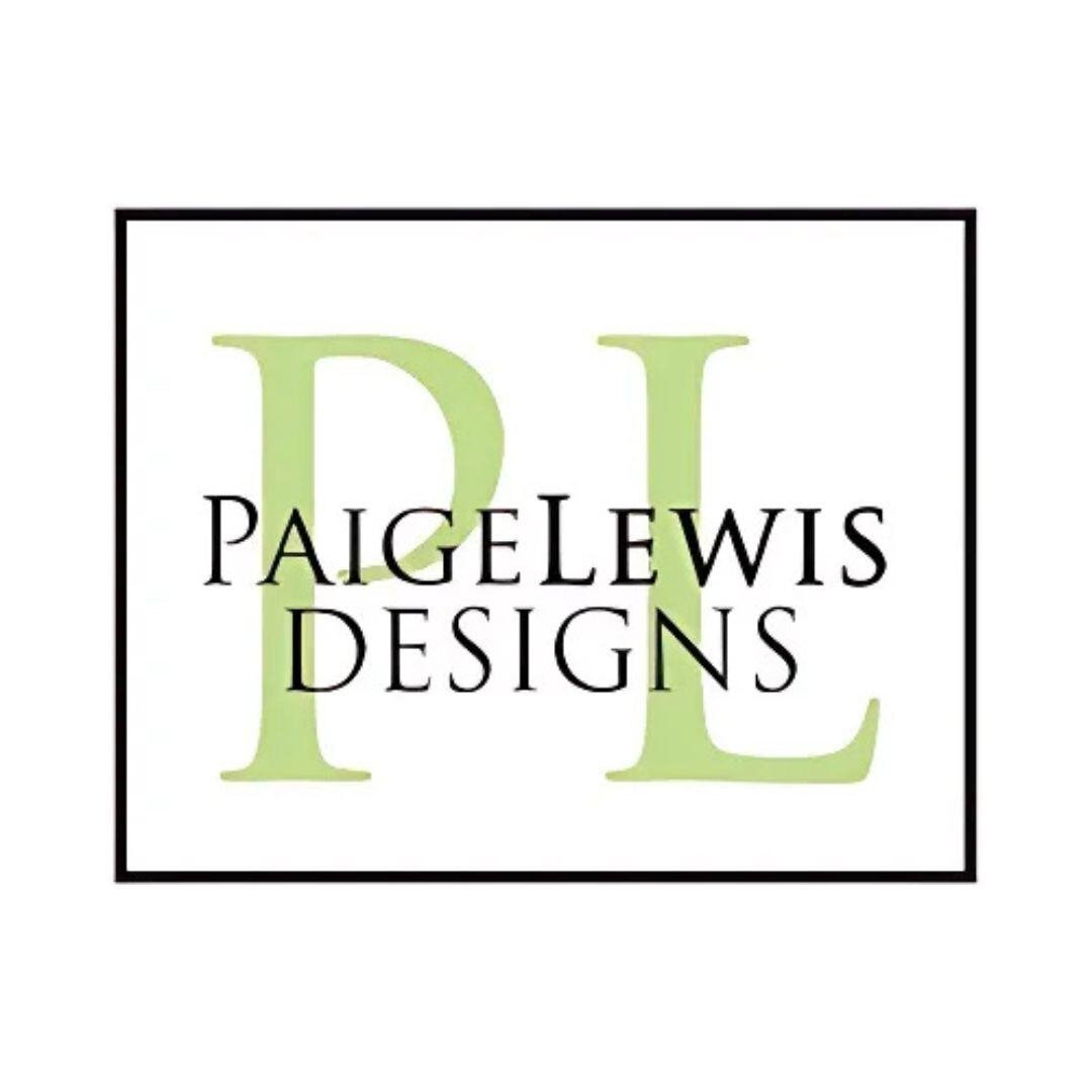 Paige Lewis Designs logo